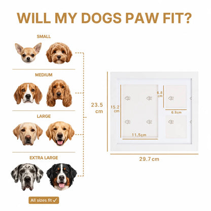 Golden Paws Clay Kit