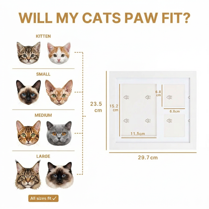 Golden Paws Clay Kit